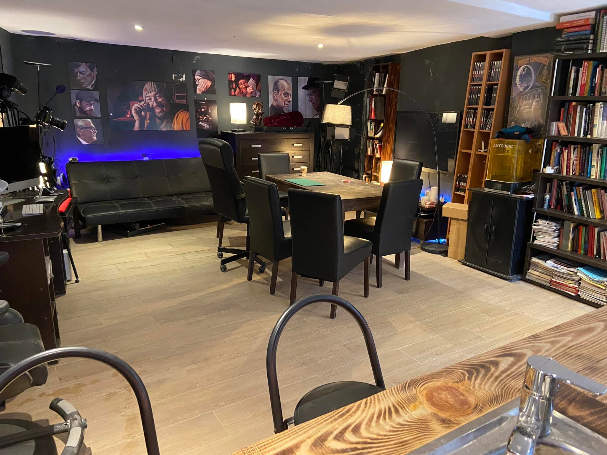 Masterclass · foto 1