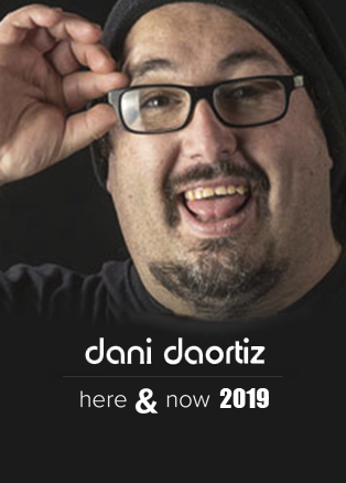 Seminar DaOrtiz 2019