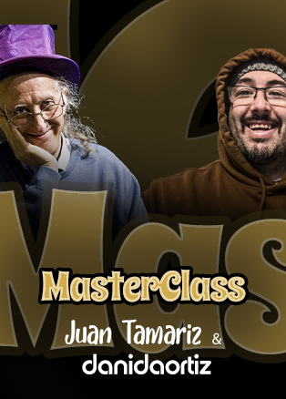 Tamariz-DaOrtiz MasterClass