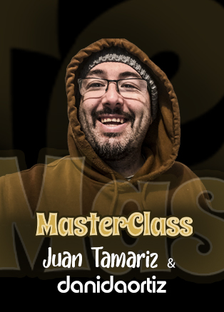 DaOrtiz MasterClass