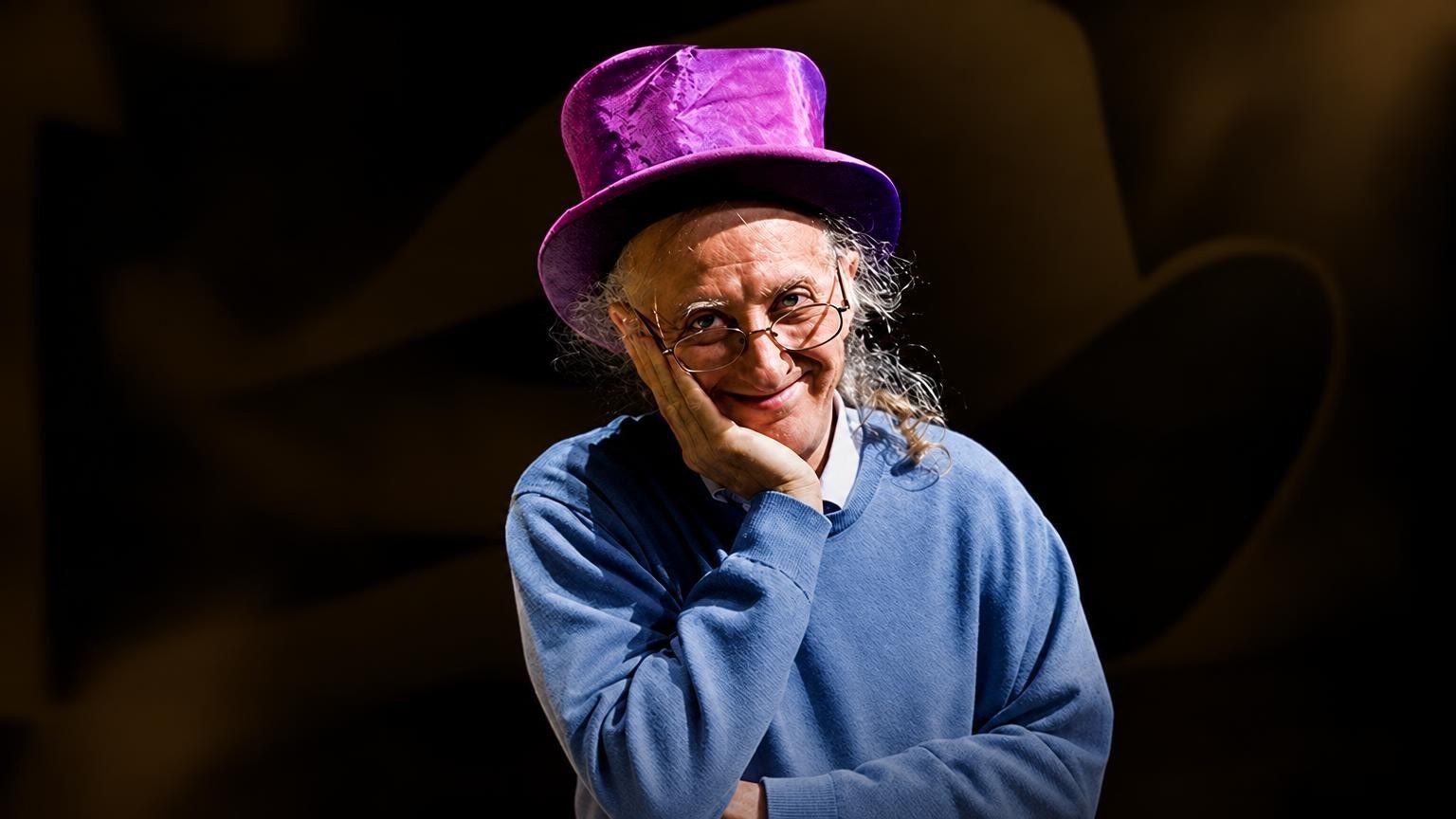 Juan Tamariz. Magia y Humor